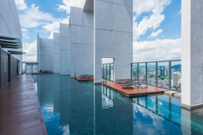 Minimalist Zen Retreat 4P Comfort Stay @TheHubSS2 by Verano